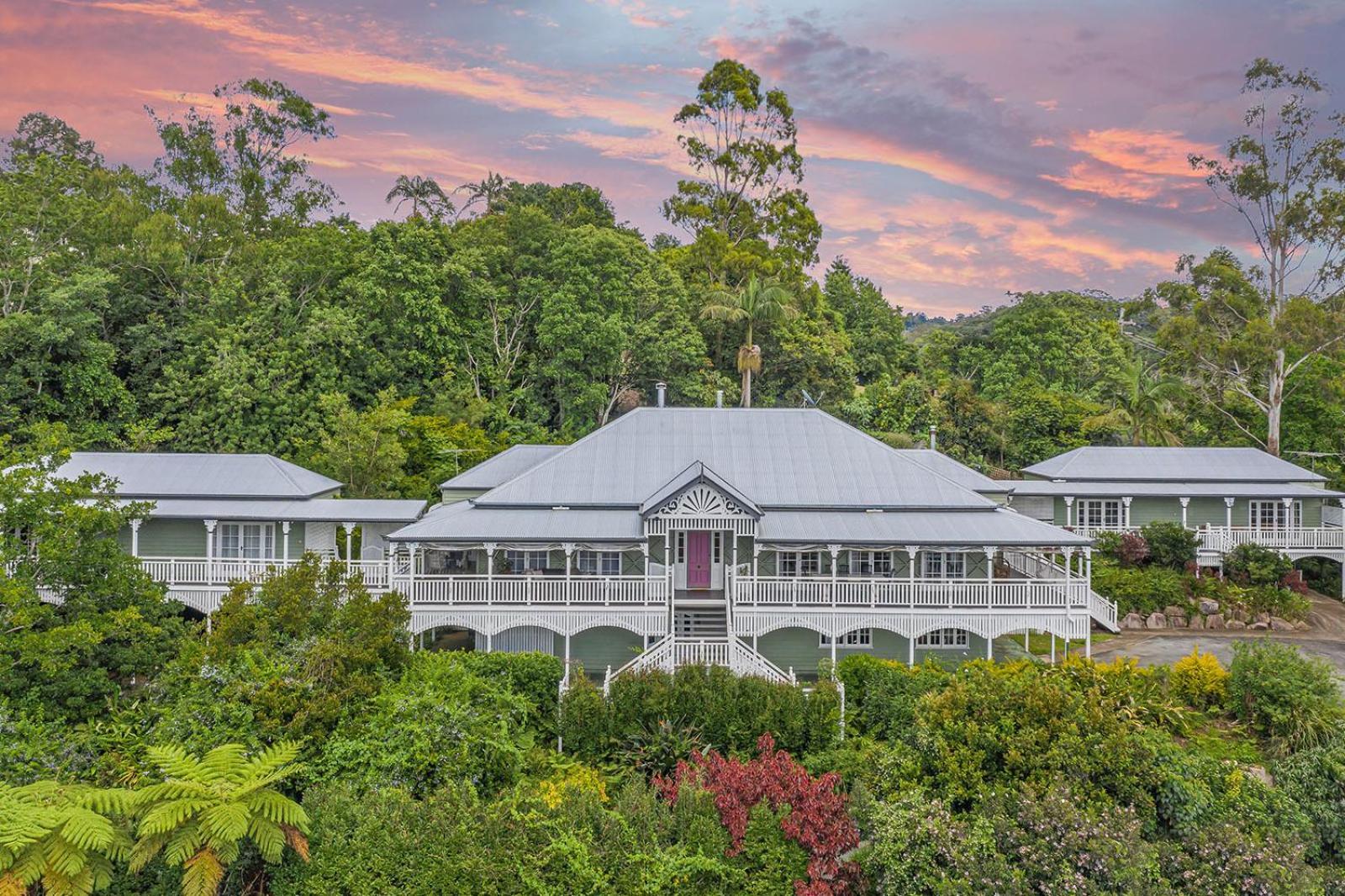 Maiala Park Lodge Mount Glorious Екстериор снимка